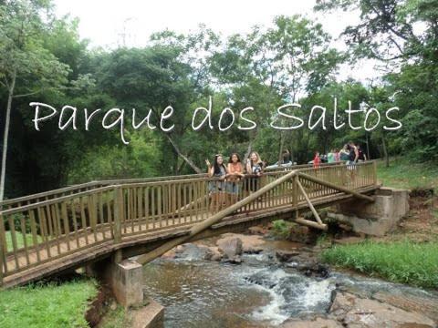 Casarao Hotel Brotas Bagian luar foto