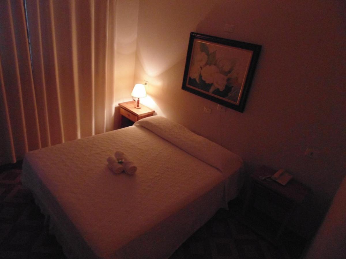 Casarao Hotel Brotas Bagian luar foto