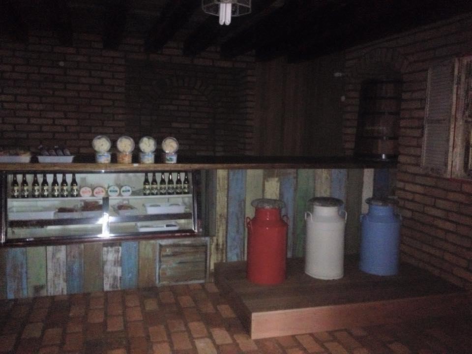 Casarao Hotel Brotas Bagian luar foto
