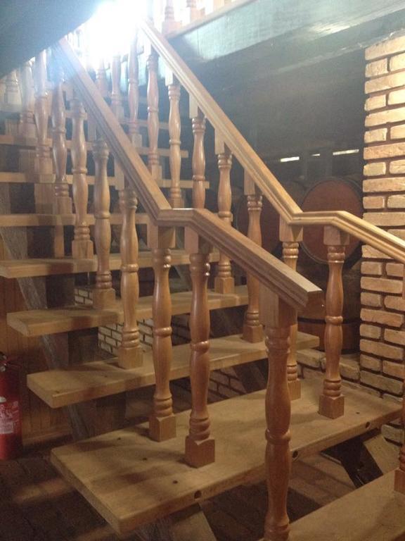Casarao Hotel Brotas Bagian luar foto
